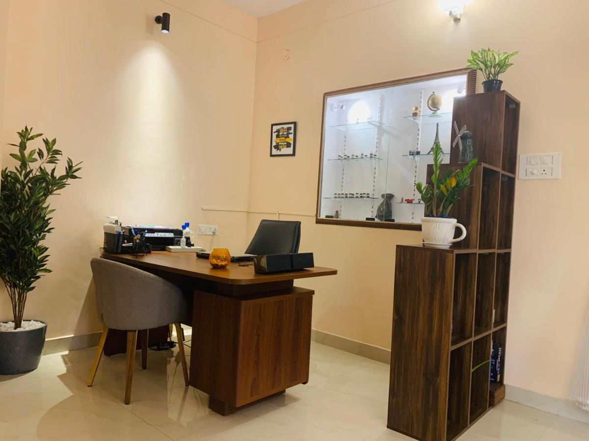 Jasmin Villa Vanivilasa Puram Buitenkant foto