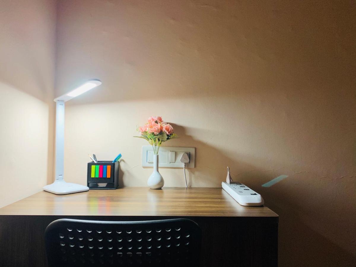 Jasmin Villa Vanivilasa Puram Buitenkant foto