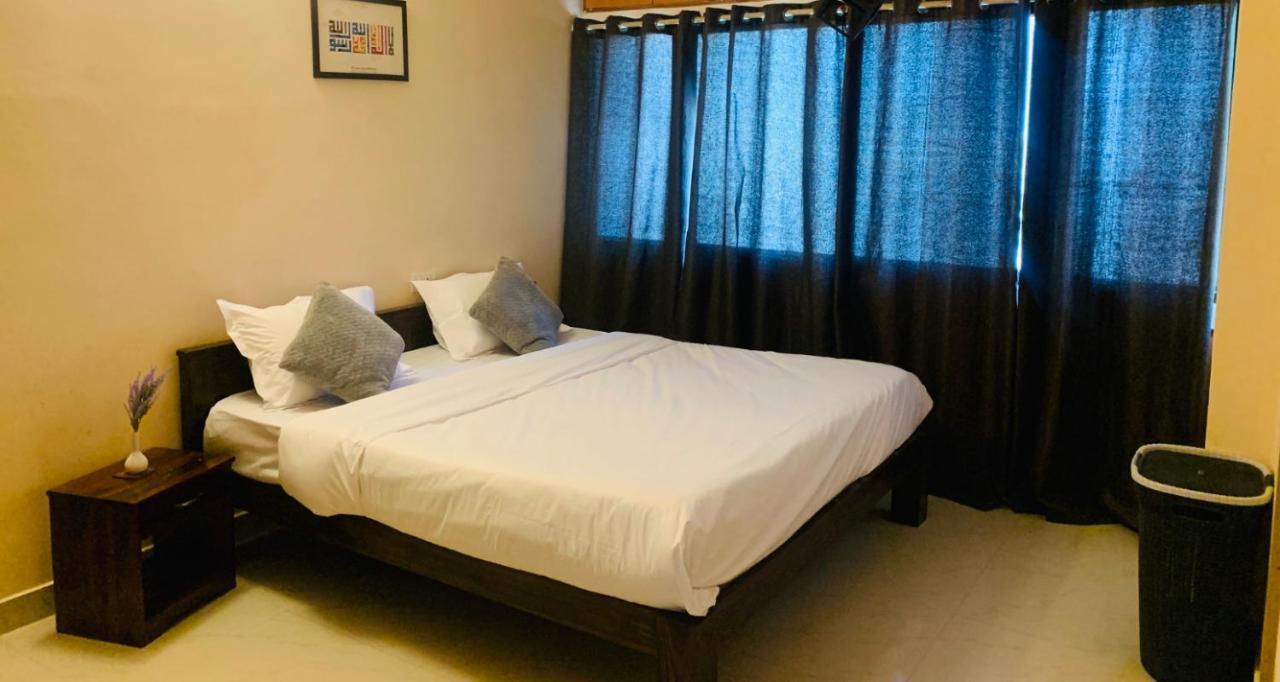 Jasmin Villa Vanivilasa Puram Buitenkant foto