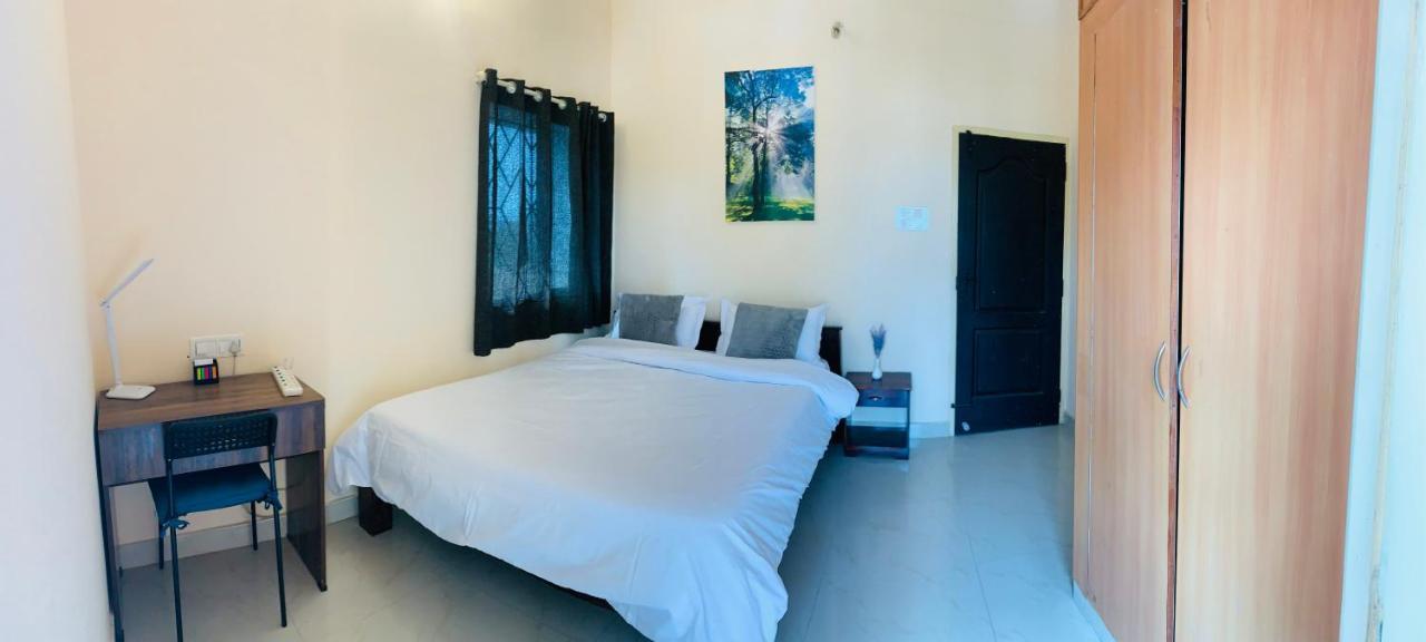 Jasmin Villa Vanivilasa Puram Buitenkant foto