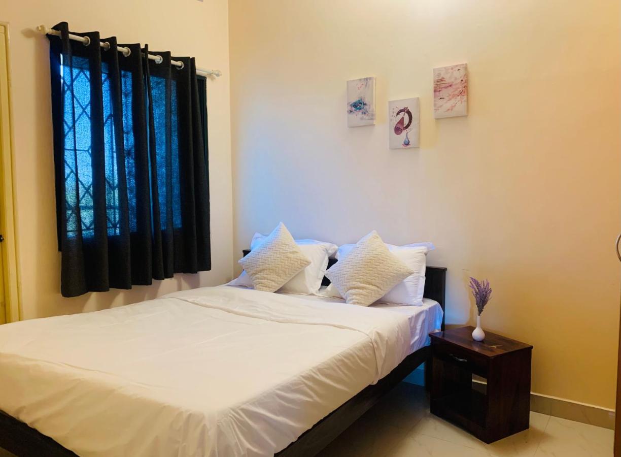 Jasmin Villa Vanivilasa Puram Buitenkant foto