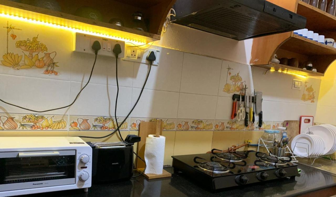 Jasmin Villa Vanivilasa Puram Buitenkant foto