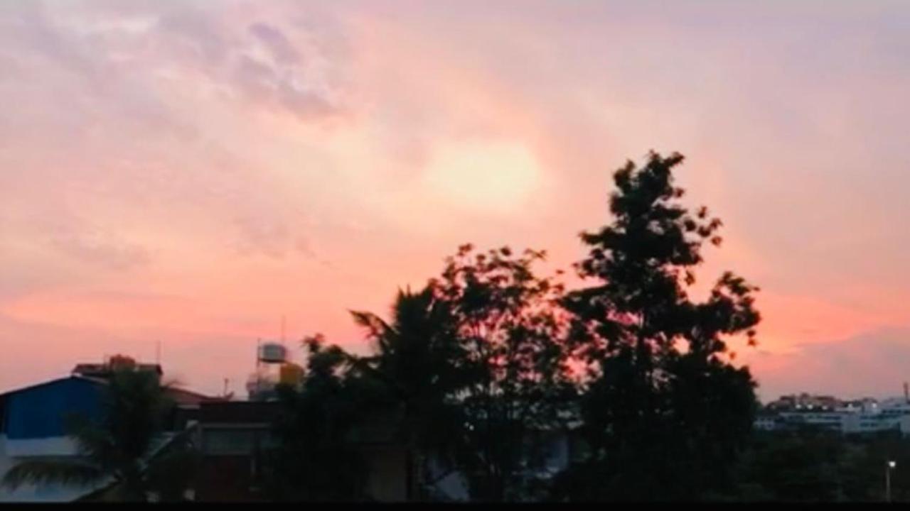 Jasmin Villa Vanivilasa Puram Buitenkant foto