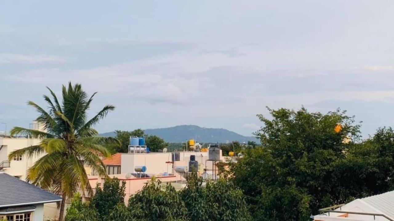 Jasmin Villa Vanivilasa Puram Buitenkant foto