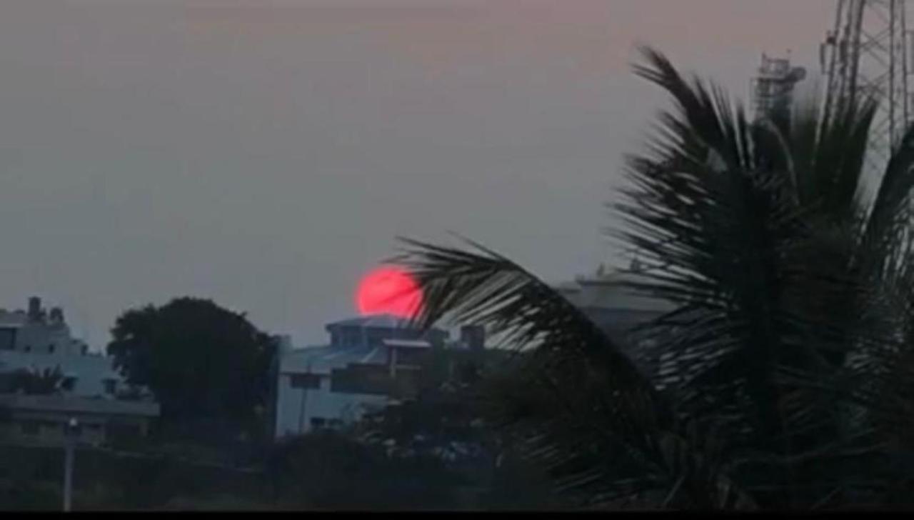 Jasmin Villa Vanivilasa Puram Buitenkant foto