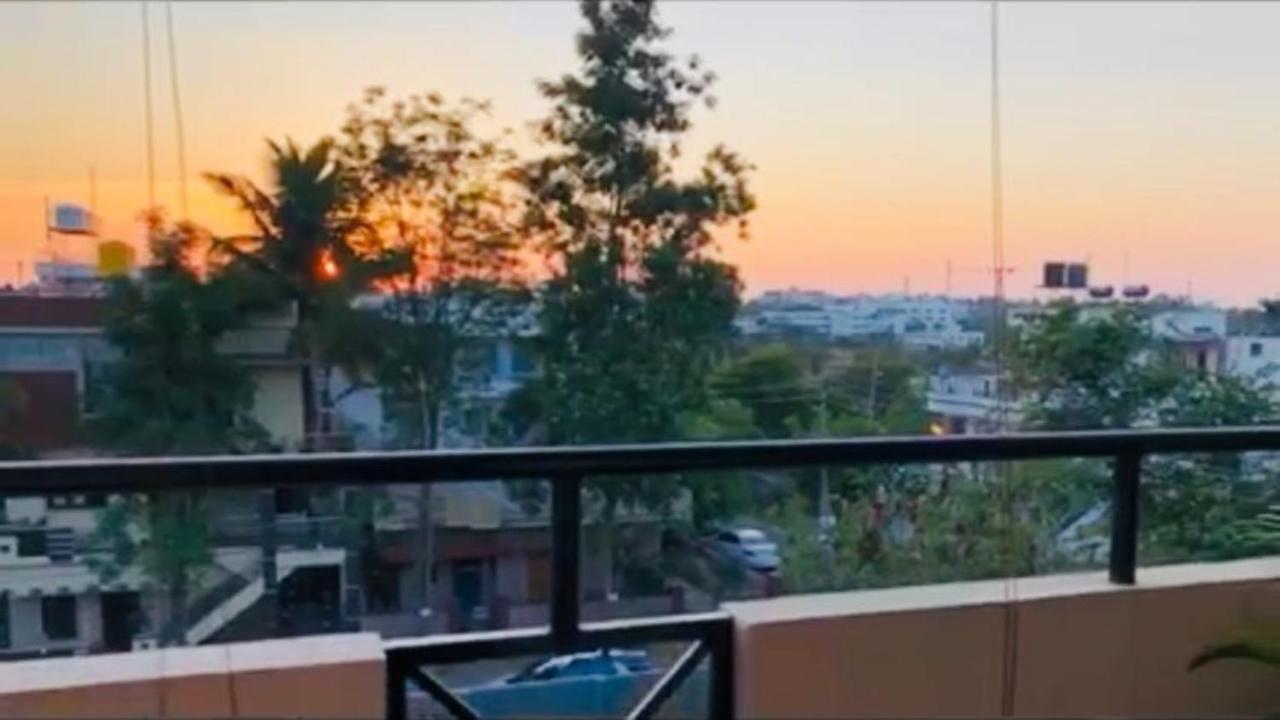Jasmin Villa Vanivilasa Puram Buitenkant foto